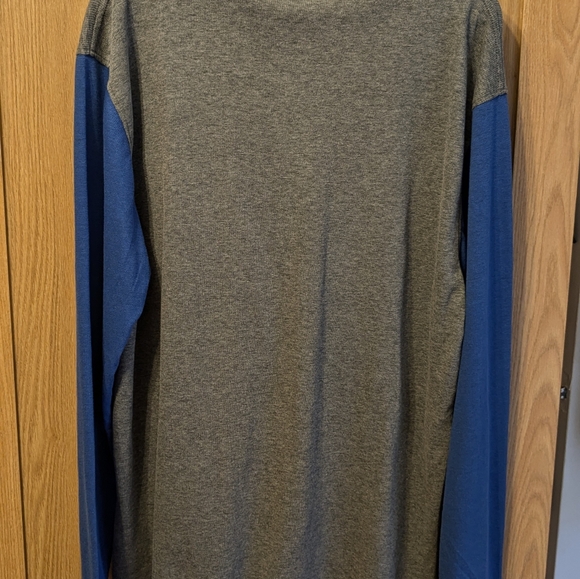 DG Men's long sleeve shirt - Picture 6 of 6
